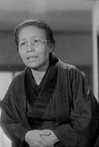 Chôko Iida in Der einzige Sohn (1936)