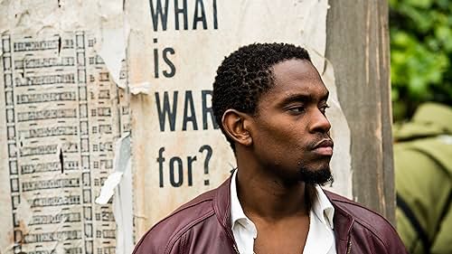 Set in '70s Jamaica and '80s London, 'Yardie' centers on the story of 'D' (Aml Ameen) who embarks on an explosive quest for retribution following the death of his brother.