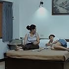 Jenjira Pongpas and Kanokporn Tongaram in Uncle Boonmee Who Can Recall His Past Lives (2010)