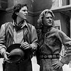 Kurt Russell and Tim Matheson in The Quest (1976)