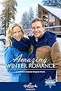 Jessy Schram and Marshall Williams in Amazing Winter Romance (2020)