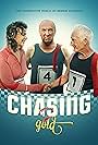 Philip Holder, Mark Alston, Jordan Muller, Andi Jaemjamrat, Amelia Thompson, Jack Henry, Luke Graham, Peter Szilveszter, Dominic Russell, Linda Cairns, Amy Coomer, and Nicola Harkin in Chasing Gold (2020)