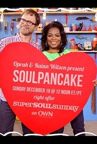 Primary photo for Oprah and Rainn Wilson Present SoulPancake