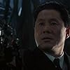 Takeshi Kitano in Johnny Mnemonic (1995)