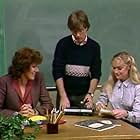 Lynn Redgrave, Timothy Patrick Murphy, and Amanda Wyss in Teachers Only (1982)