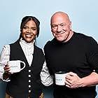 Dana White and Candace Owens in Candace (2021)