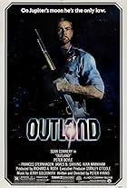 Sean Connery in Outland (1981)