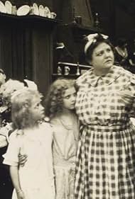 Audrey Berry, Helen Connelly, and Josie Sadler in The Arrival of Josie (1914)