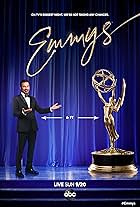 Jimmy Kimmel in The 72nd Primetime Emmy Awards (2020)