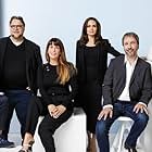 Angelina Jolie, Patty Jenkins, Guillermo del Toro, Denis Villeneuve, Joe Wright, and Greta Gerwig in Close Up with the Hollywood Reporter (2015)