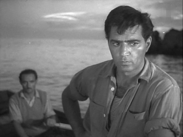 Otar Koberidze in Lovtsy gubok (1960)