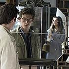 Kate Beckinsale and Callum Turner in The Only Living Boy in New York (2017)