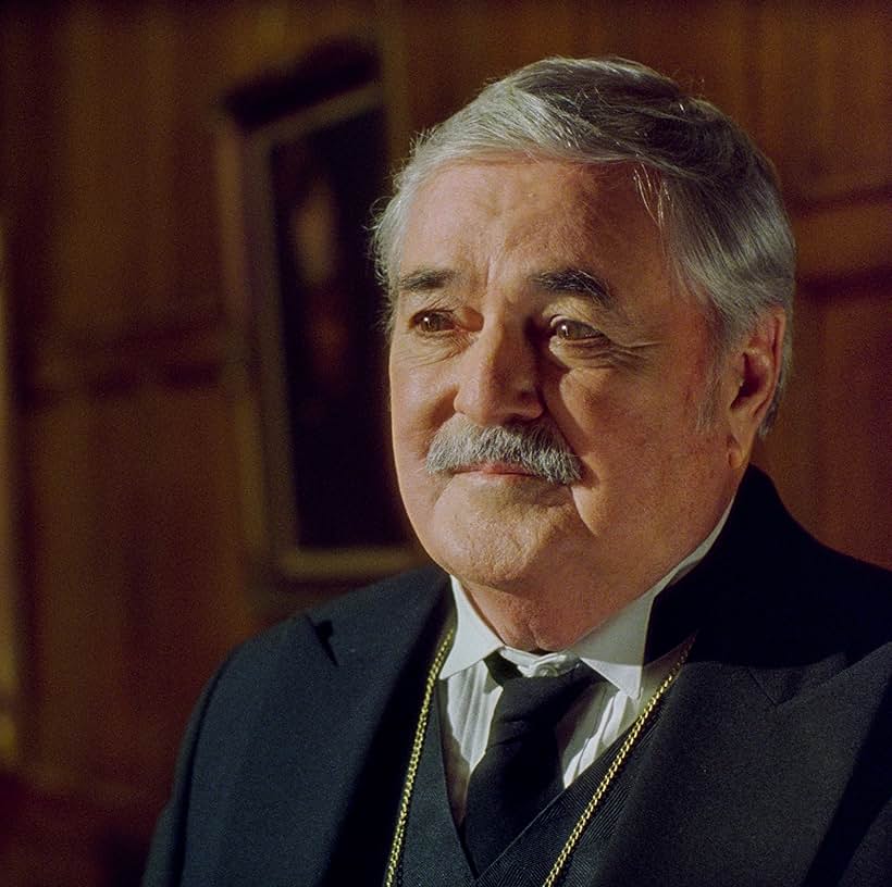 James Doohan in The Duke (1999)