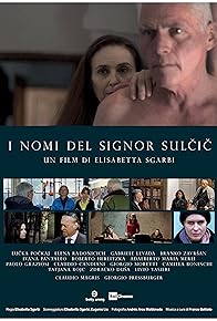 Primary photo for I nomi del signor Sulcic