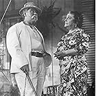 Charles Laughton and Florence Bates in The Tuttles of Tahiti (1942)