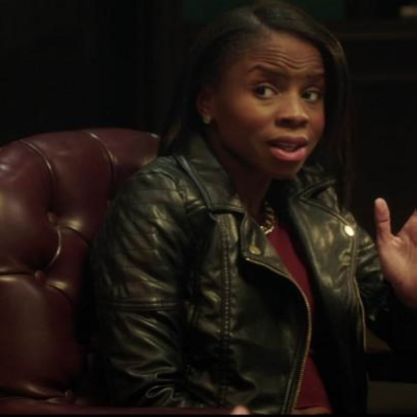 Shareeka Epps in Brett Gelman's Dinner in America (2016)