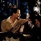 Jeff Daniels and Mia Farrow in The Purple Rose of Cairo (1985)