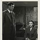 Warner Anderson and Frances Gifford in The Arnelo Affair (1947)