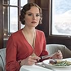 Daisy Ridley in Murder on the Orient Express (2017)