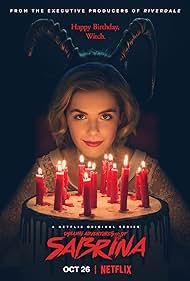 Kiernan Shipka in Chilling Adventures of Sabrina (2018)