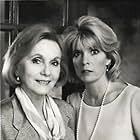 Meredith Baxter and Eva Marie Saint in After Jimmy (1996)