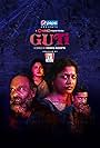 Nasir Uddin Khan, Shahriar Nazim Joy, Mousumi Hamid, and Azmeri Haque Badhon in Guti (2023)