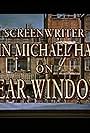 Screenwriter John Michael Hayes on 'Rear Window' (2001)