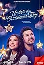 Jessica Parker Kennedy and Ryan Paevey in Tra le stelle del Natale (2023)