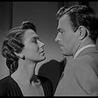 James Mason and Märta Torén in One Way Street (1950)