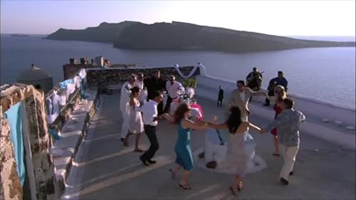 Watch Santorini Blue movie trailer - 2023 release