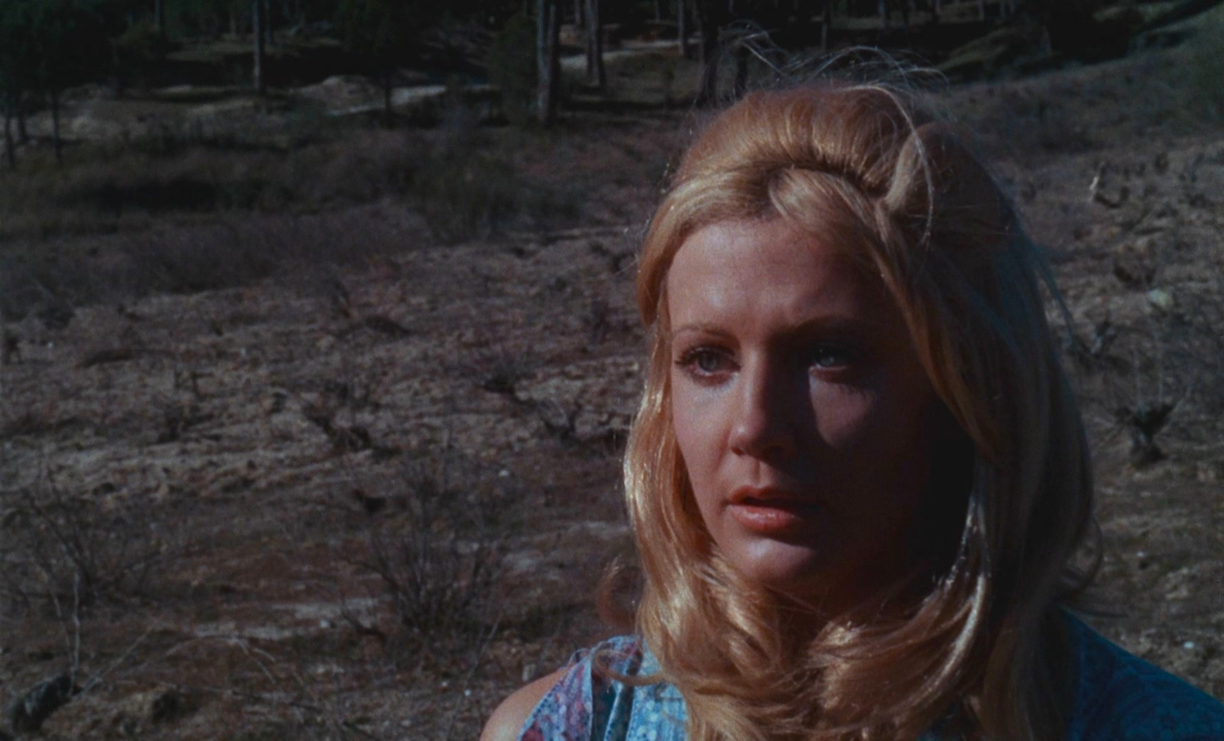 Loreta Tovar in Return of the Evil Dead (1973)