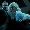 Charlize Theron and James McAvoy in Atomic Blonde (2017)