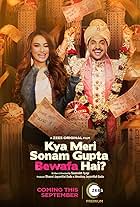 Jassie Gill and Surbhi Jyoti in Kya Meri Sonam Gupta Bewafa Hai (2021)