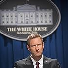 Aaron Eckhart in Olympus Has Fallen (2013)