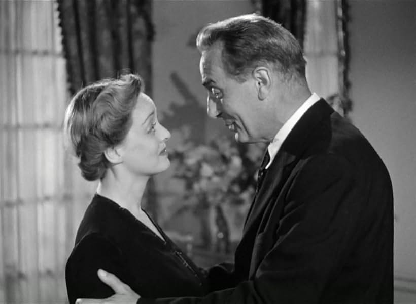 Bette Davis and Paul Lukas in Watch on the Rhine (1943)