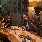 Toni Collette, Steven Mackintosh, Joe Hurst, Celeste Dring, and Emma D'Arcy in Wanderlust (2018)