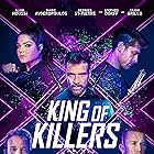 Stephen Dorff, Frank Grillo, Georges St-Pierre, Marie Avgeropoulos, and Alain Moussi in King of Killers (2023)