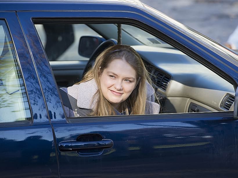 Merritt Wever in Nurse Jackie (2009)