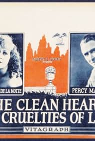 Marguerite De La Motte and Percy Marmont in The Clean Heart (1924)