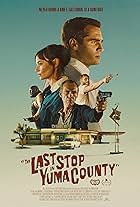 Richard Brake, Faizon Love, Jocelin Donahue, Nicholas Logan, and Jim Cummings in The Last Stop in Yuma County (2023)
