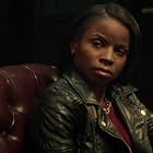 Shareeka Epps in Brett Gelman's Dinner in America (2016)