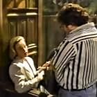 C. Courtney Joyner and Allison Mackie in VideoZone (1989)
