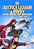 Justice League x RWBY: Super Heroes and Huntsmen Part One (Video 2023) Poster