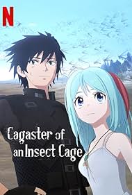 Cagaster of an Insect Cage (2020)