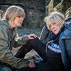 Siobhan Finneran and Sarah Lancashire in Happy Valley (2014)