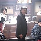 Fumiyo Kohinata, Masami Nagasawa, and Masahiro Higashide in The Confidence Man JP (2018)