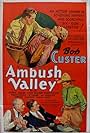 Bob Custer, John Elliott, Jack Evans, and Eddie Phillips in Ambush Valley (1936)