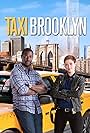 Chyler Leigh and Jacky Ido in Taxi Brooklyn (2014)