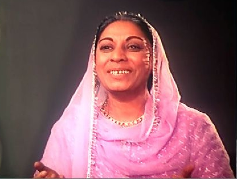 Mumtaz Begum