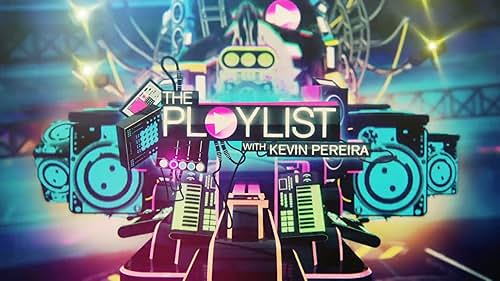 The Playlist is a virtual trip through the future of music and into the Audio Octagon where the best of the best battle it out to test themselves and their tech ... Developed & Directed by Najib Tabri ... Created by Kevin Pereira and Yaniv Fituci © Super Creative 2012